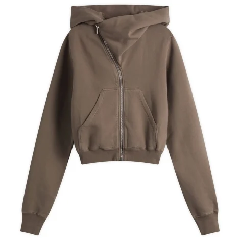 Hoodie Women's Y2k Style High Quality Oversized 100% Cotton Heavyweight Washed Hoodie